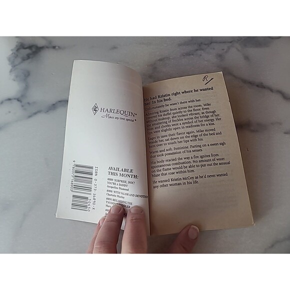 With Valor And Devotion By Charlotte Maclay Paperback - Picture 2 of 10